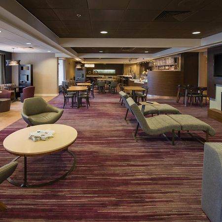 Hotel Courtyard By Marriott Scranton Montage Mountain Moosic Exterior foto