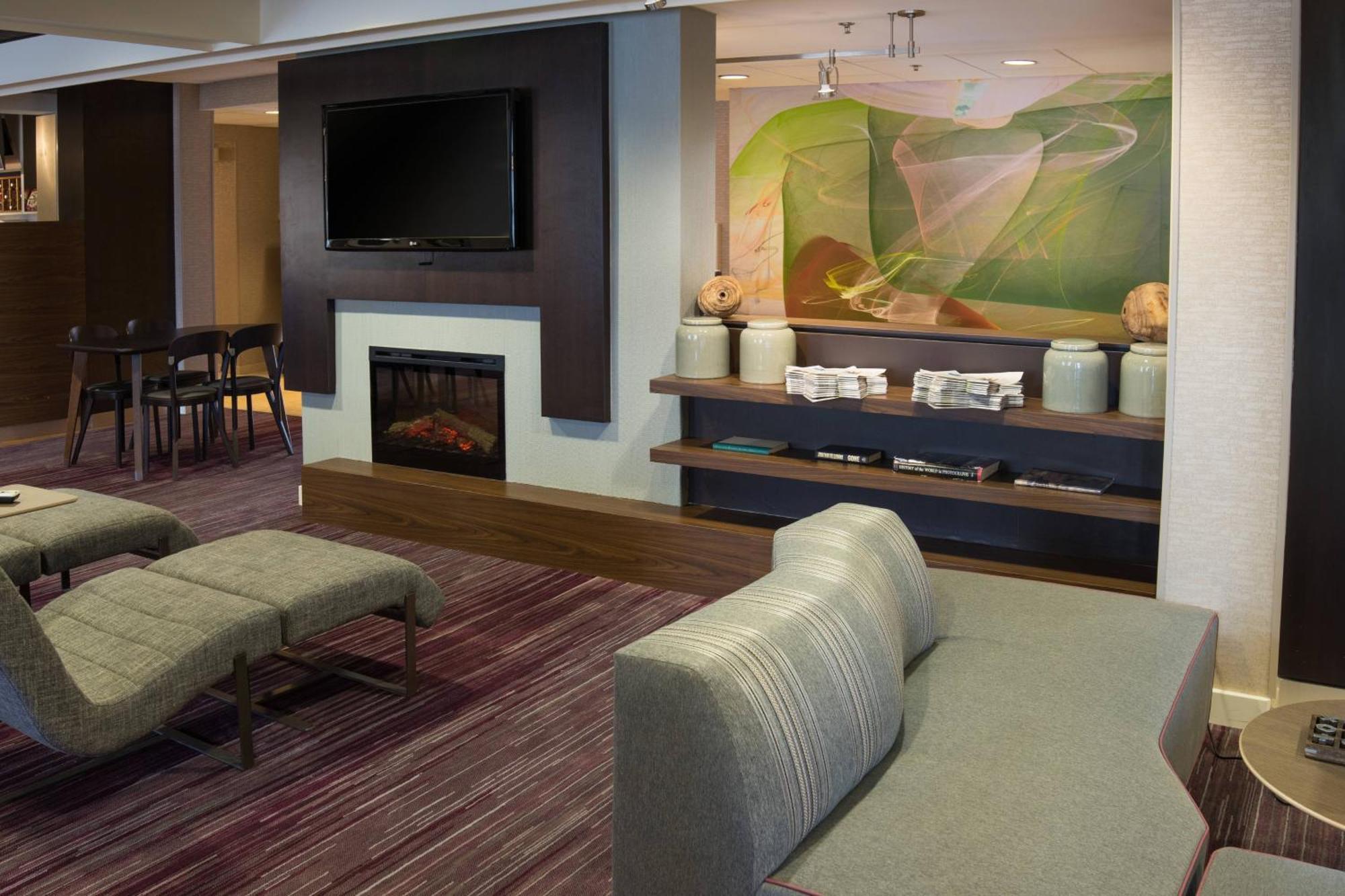 Hotel Courtyard By Marriott Scranton Montage Mountain Moosic Exterior foto