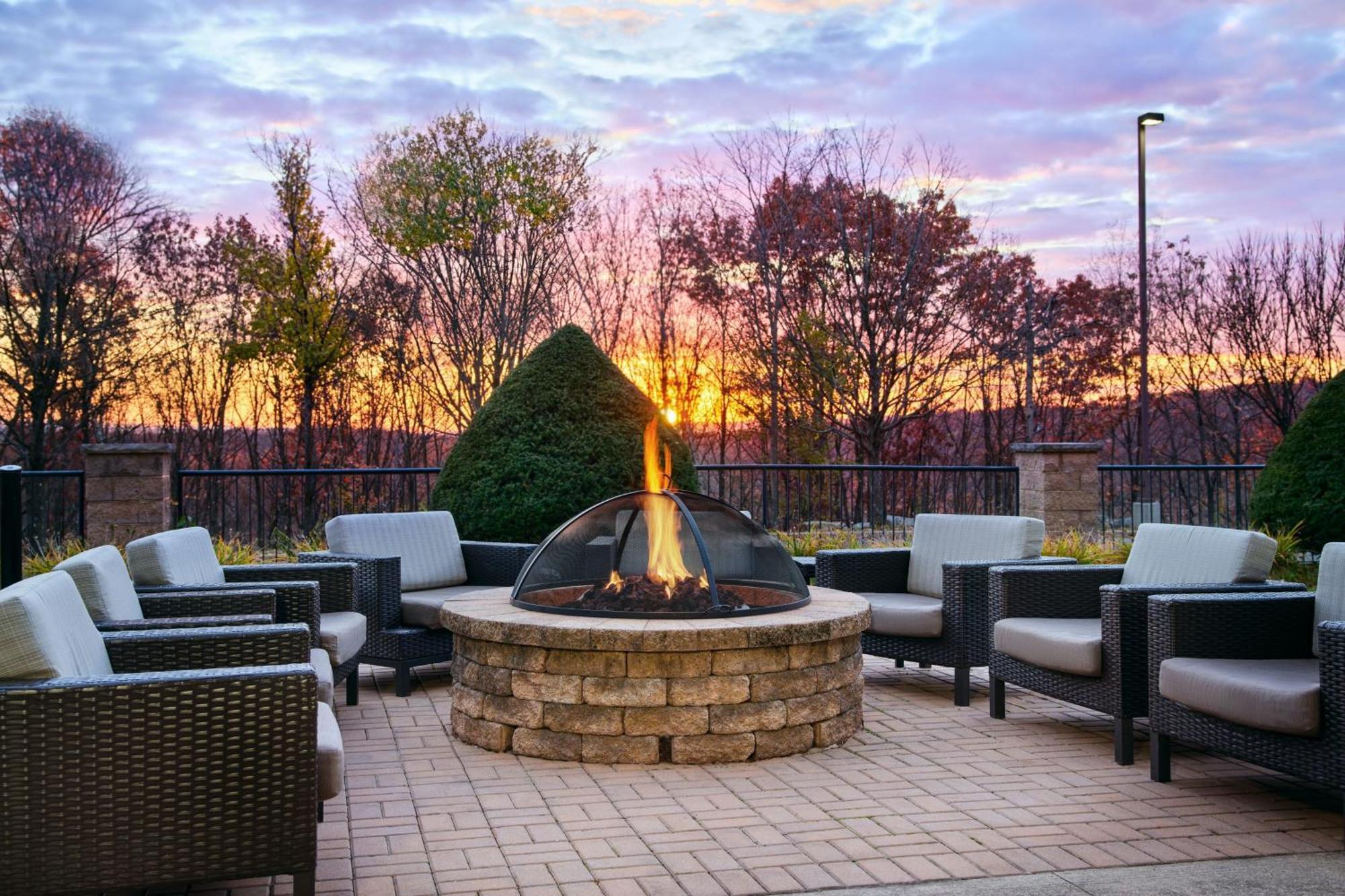 Hotel Courtyard By Marriott Scranton Montage Mountain Moosic Exterior foto