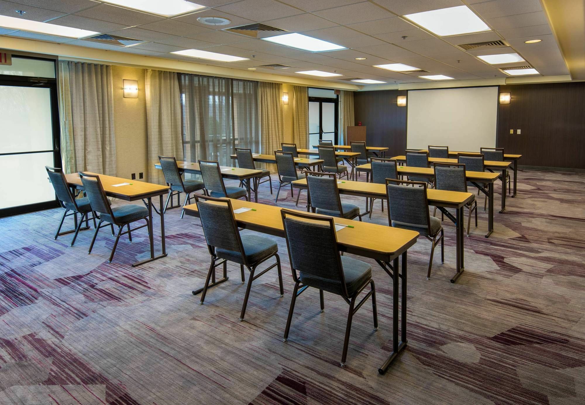 Hotel Courtyard By Marriott Scranton Montage Mountain Moosic Exterior foto